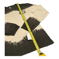 Star Wars Long Sleeve Tie-Dye Graphic tee Galaxy’s Edge Disney Darth Vader XL