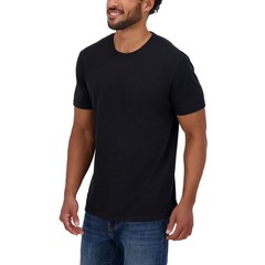 Lucky Brand Men’s Short Sleeve Jersey T-Shirt Size Small Black