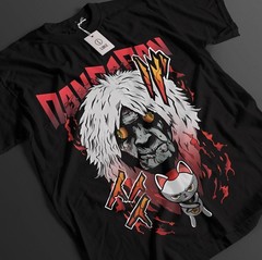 Dandadan T-shirt Okarun Shirt Momo Seiko Ayase Top Aira Turbo Granny Unisex Tee
