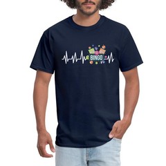 Bingo Night Celebration Men’s T-Shirt