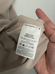 Nike X Fear Of God Nba Warm Up Shirt