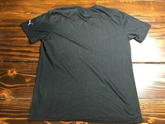 PUMA Shirt, Men’s Size Small, Black, Short Sleeve, Logo