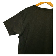 Star Wars Mandalorian Grogu Graphic T-Shirt Sz Large Dark Gray Mad Engine