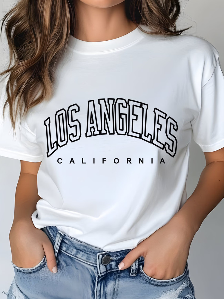 Men Casual Short Sleeve Tee 1 Pcs 100% Heavy Cotton – Comfortable Crew Neck