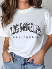 Men Casual Short Sleeve Tee 1 Pcs 100% Heavy Cotton – Comfortable Crew Neck