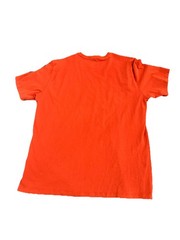 The North Face Exploration Without Compromise T-Shirt Men’s Size Large Orange
