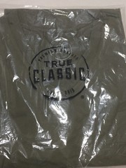 True Classic V-Neck Short Sleeve Tees Assorted Sizes & Colors