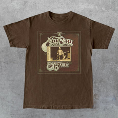 Nitty Gritty Dirt Band Uncle Charlie And His Dog Teddy T Shirt Full Size S-5XL