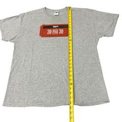ESPN 30 FOR 30 DOCUMENTARY SERIES GILDAN XL T-SHIRT