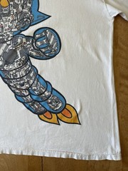 Vintage 90s Changes Astro Boy T-Shirt Size XL Manga