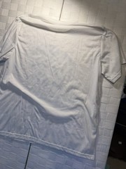 Jesus Loves You White T Shirt Size XL