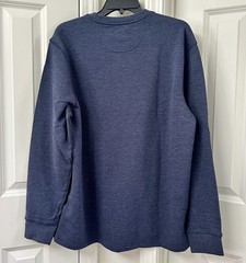 Orvis Men’s Long Sleeve Crew Shirt