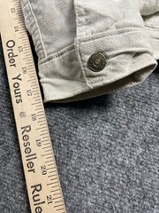 Skin Jeans Jacket Full Sleeves Collared Neck For Winters Button Closure For Men