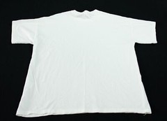 ViCOLO Unisex Adult’s Abbracciamoci Ancora Tee WR4 White Size See Description