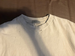 Trinity The Label Chopped Tee 2-Pack – Black & White Size M