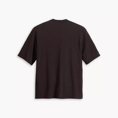 LEVI STRAUSS Levi’s Black Loose Fit Half Sleeve T-Shirt NEW Medium