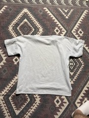 Rare 1970’s Surfer Graphic Short Sleeve Sweatshirt Size Large