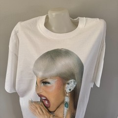 CARDI B Imaginary Playerz AM I THE DRAMA? Album White T-Shirt Merch Box Set XL