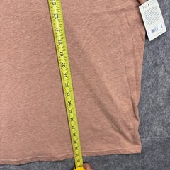 Lucky Brand Graphic T-Shirt Men’s XXL Orange Desert Psychedelic California New