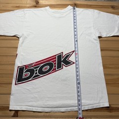 Vintage 90s Reebok Big Logo Spellout Streetwear Skater Single Stitch Shirt – XL