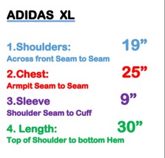 Adidas Climalite Men’s Size XL Solid Black Workout Running Crew-Neck T-Shirt