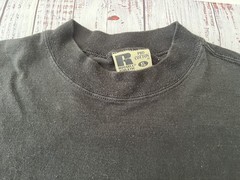 Vintage 90s Russell Athletic Pro Cotton Long Sleeve T Size XL Streetwear Grunge