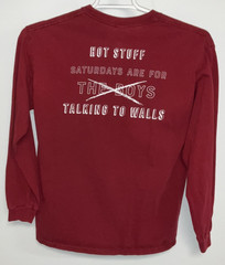 Speech and Debate Long Sleeve T-Shirt Men’s Medium