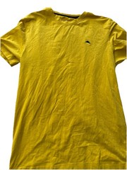 Lot of 6 Mens Size Small T-shirts – Eddie Bauer Fila Under Armour Tommy Bahama