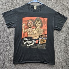 Rae Sremmurd Lil Yachty Sremm Life II Tour 2016 Hip Hop Men Small