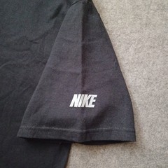 Vintage Nike Air Max T Shirt Extra Large Black Graphic Logo Short Sleeve NWT