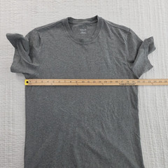 Everlane T-Shirt Men’s M Gray Grey Organic Cotton NWOT Sustainable Heavyweight