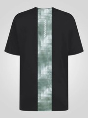 D555 Duke Big Mens Dry Wear T-Shirt Lightweight Reno Mesh Black 2XL-6XL (601921)