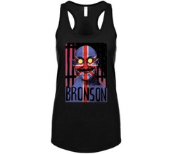 Bronson British Movie Gangster T Shirt