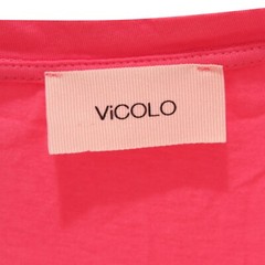 1541AQ women’s jersey VICOLO woman t-shirt SHIRT