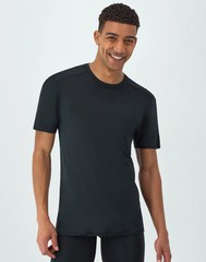 Hanes Moves Ultimate Men’s Breathable Mesh Crewneck T-Shirt, X-Temp,