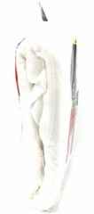 12 Hanes White Tanks Small S 34-36 Inch Tagless ComfortSoft P 85-90 CM