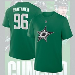 HOT! Custom Dallas Stars Player Collection 2026 Name and Number Gift For Fan