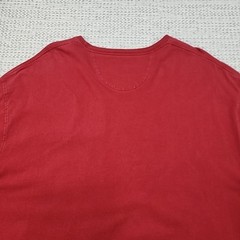 Duluth Trading Co T Shirt Mens XL Relaxed Fit Longtail Tee Pocket Work