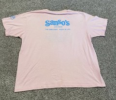 Vintage 80s College Rush Shirt Sigma Nu’s 4th Annual Hot Legs 87’