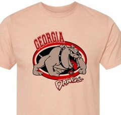 Georgia Bulldogs – Dawgs – The Best of College Ball – Unisex – Georgia Pride