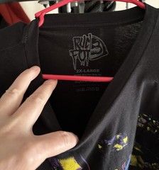 2XL Rucking Fotten Teenage Mutant Ninja’s TurtlesT-Shirt