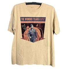 The Wonder Years Band The Greatest Generation T SHIRT Full Size S-5XL BT2106
