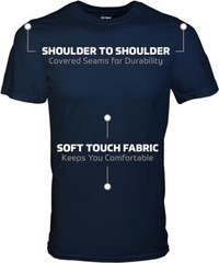 Gildan (5-pack) Bulk Solid Heavy Cotton Short Sleeve Blank Tee T-Shirt S-5XL New