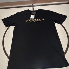 F1 The Movie APXGP Men’s S Black Graphic Print Short Sleeve T-Shirt