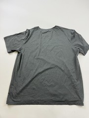 Coast Guard Shirt Mens XL Gray USCG Graphic Tee Tagless Patriotic Champion