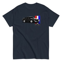 4th Gen Camaro T-Shirt, Mens Car Enthusiast Shirt, 1993-1997