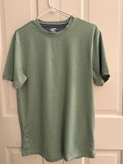 Lands’ End Men’s Short sleeves T-Shirt