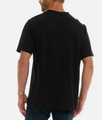 Keith Haring Men’s Graphic T-Shirt Black Size L | Fast Ship
