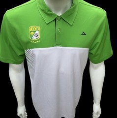Club Leon Polo shirt Pirma 2012 Size L Used 🦁