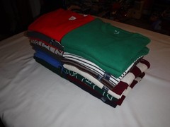 Long Sleeve Men’s Thermal T-Shirts ,XXL,XL,L,M,S,XS, GAP, Solid & Striped NWT